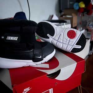 Nike flex advance boot